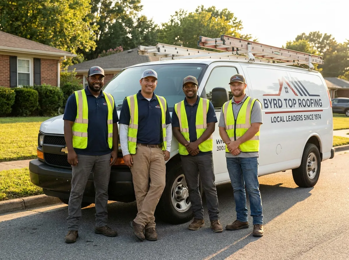 Roofing company in Center, MO